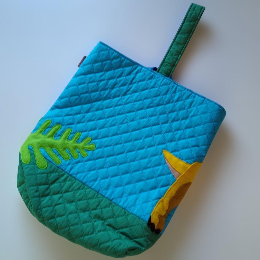 幼稚園 習い事 通園バック2点セット