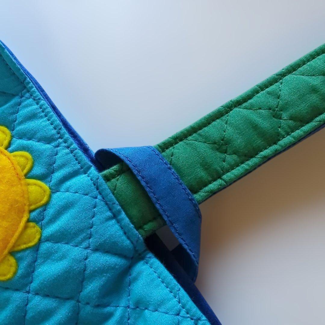 幼稚園 習い事 通園バック2点セット