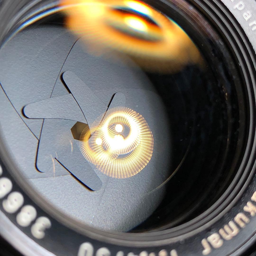 レンズ(単焦点) PENTAX super takumar 50mm f1.4