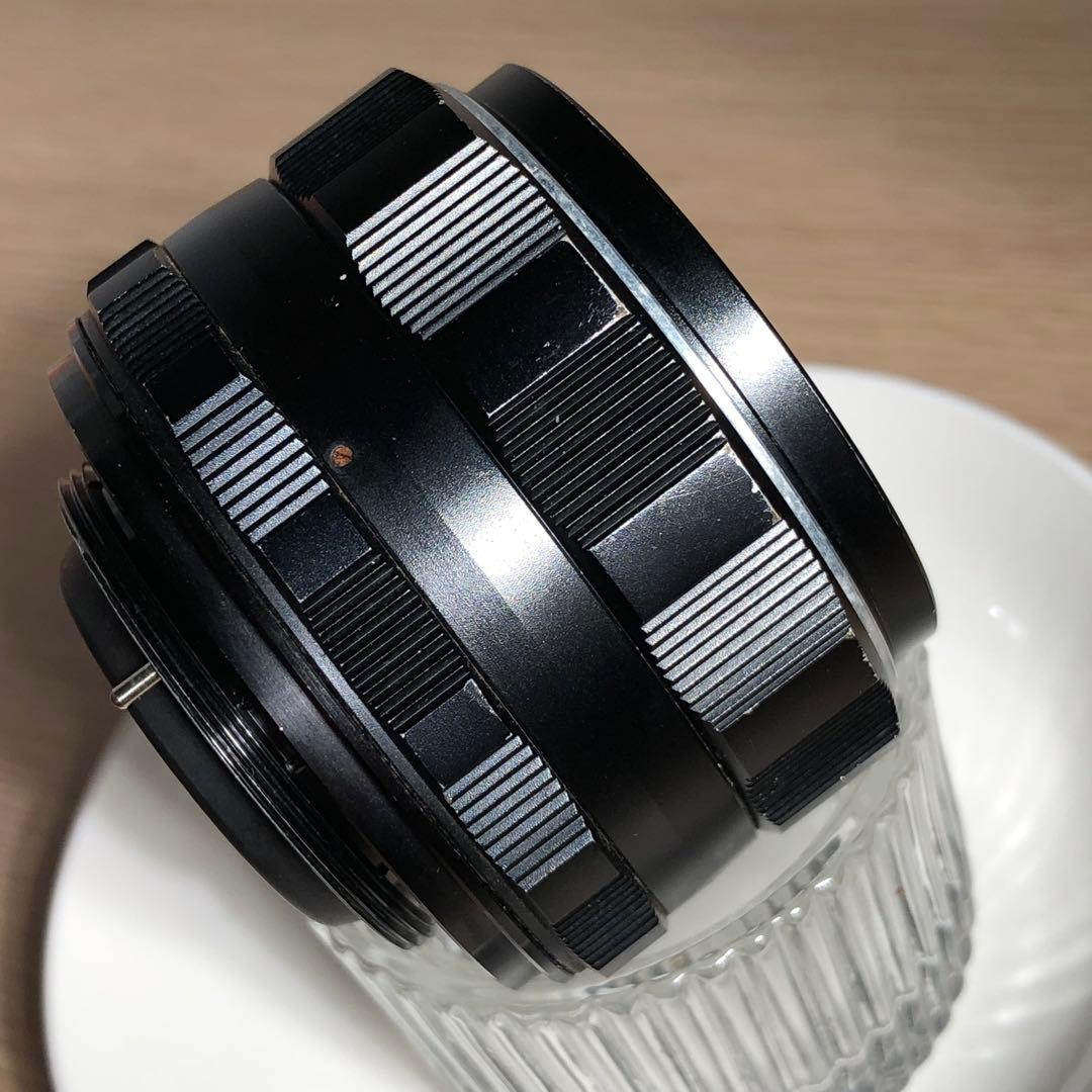 レンズ(単焦点) PENTAX super takumar 50mm f1.4