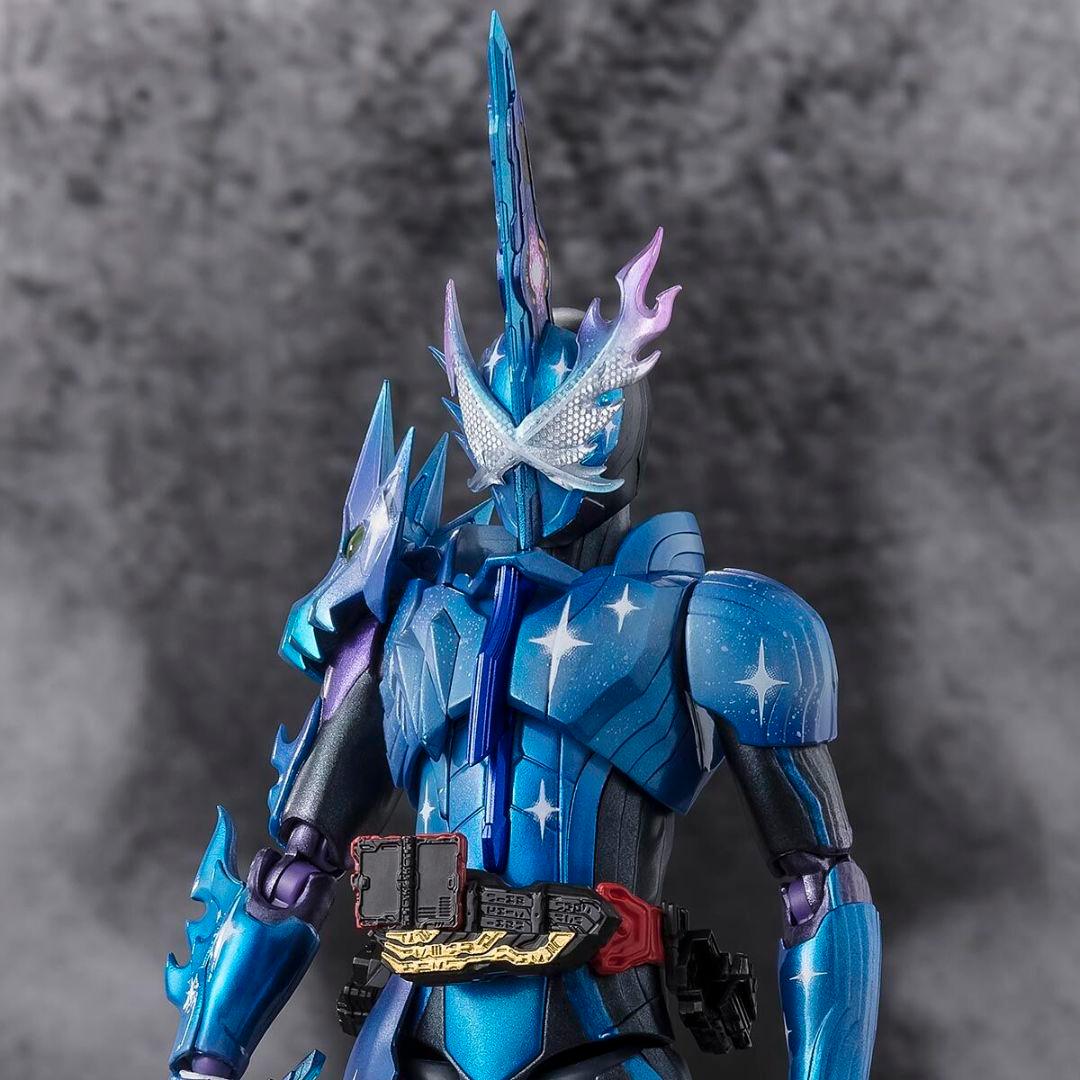 「S.H.Figuarts仮面ライダークロスセイバー」未開封新品　特典3千円分付