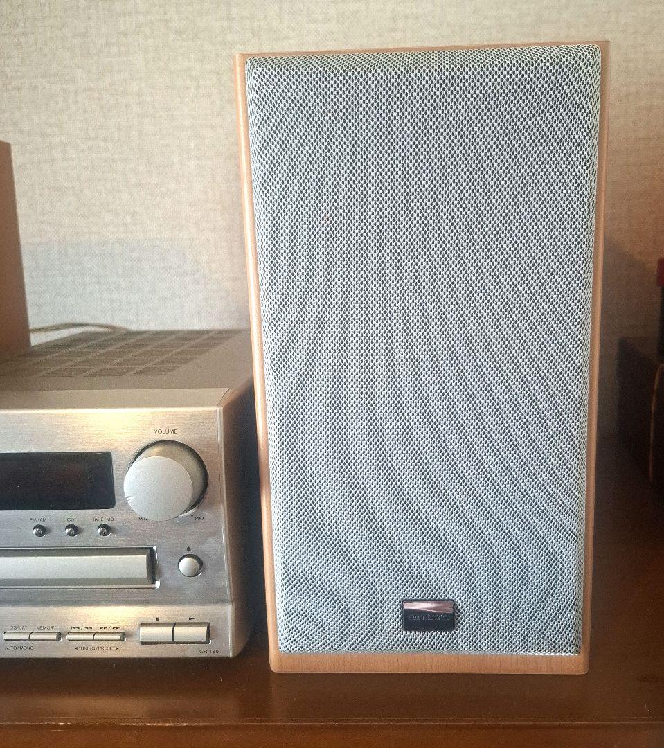 ONKYO CDチューナーアンプ スピーカーセット