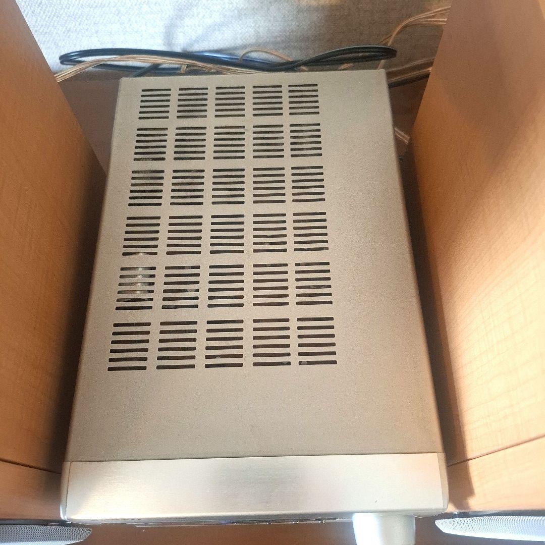 ONKYO CDチューナーアンプ スピーカーセット