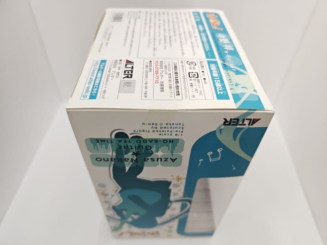 アルター　けいおん！　中野梓　1/8スケールフィギュア