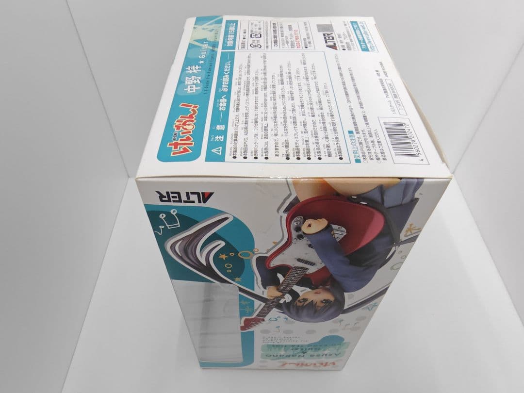 アルター　けいおん！　中野梓　1/8スケールフィギュア