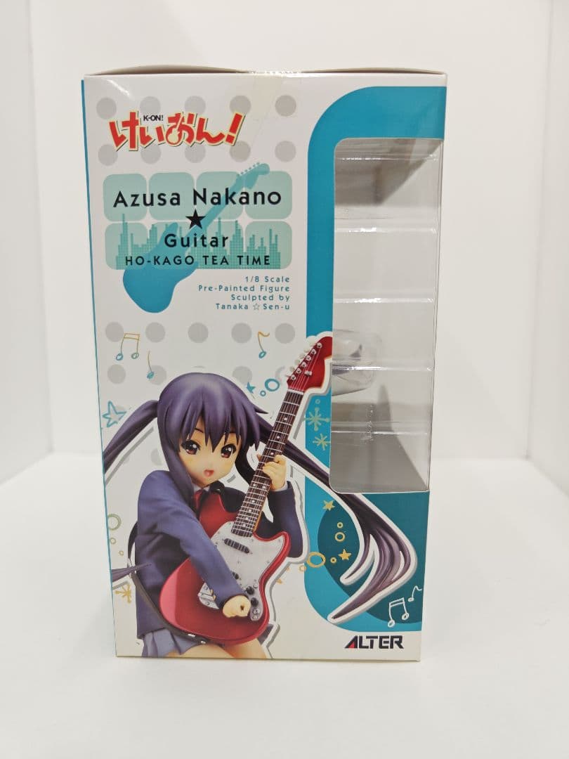 アルター　けいおん！　中野梓　1/8スケールフィギュア