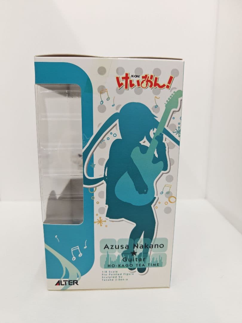 アルター　けいおん！　中野梓　1/8スケールフィギュア