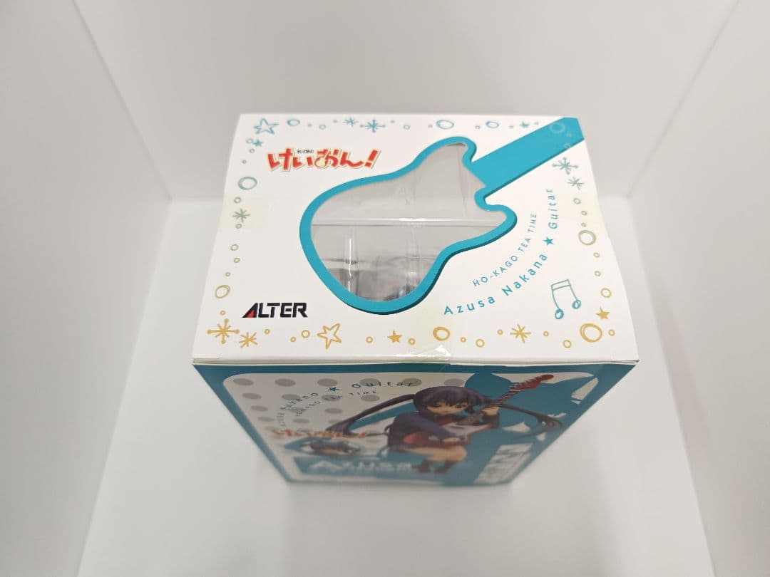 アルター　けいおん！　中野梓　1/8スケールフィギュア