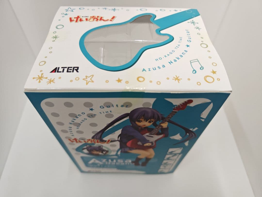 アルター　けいおん！　中野梓　1/8スケールフィギュア