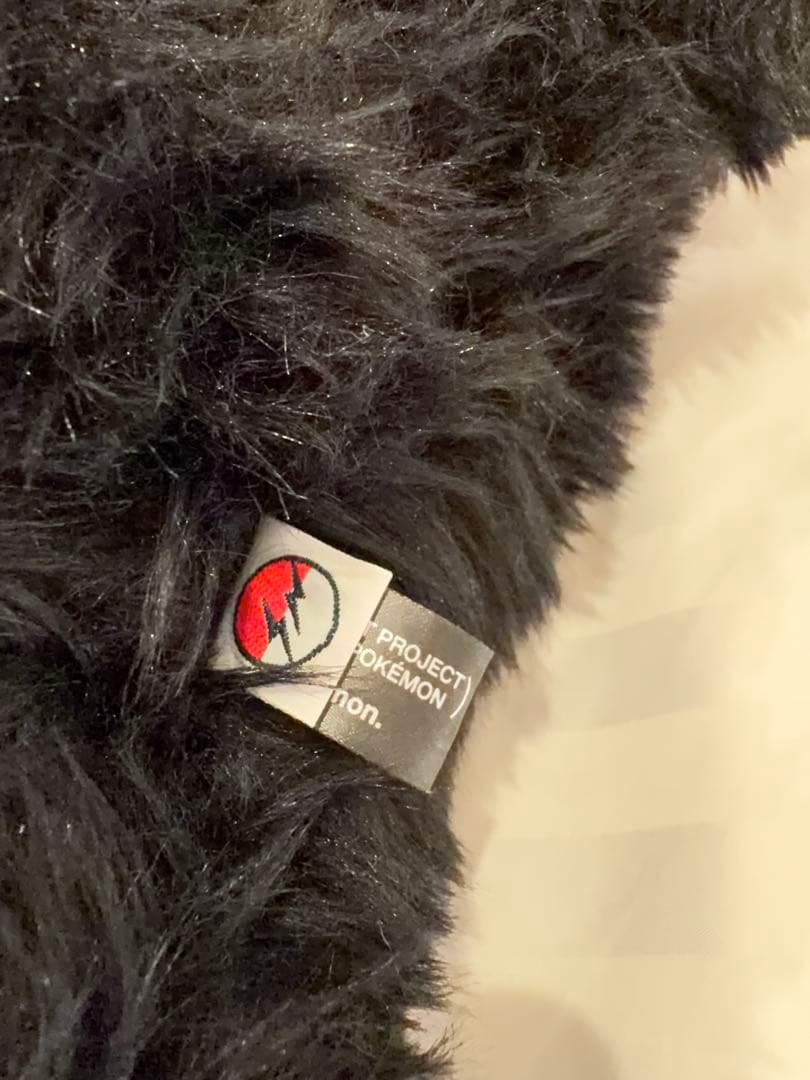 ブラックピカチュウ thunderbolt project