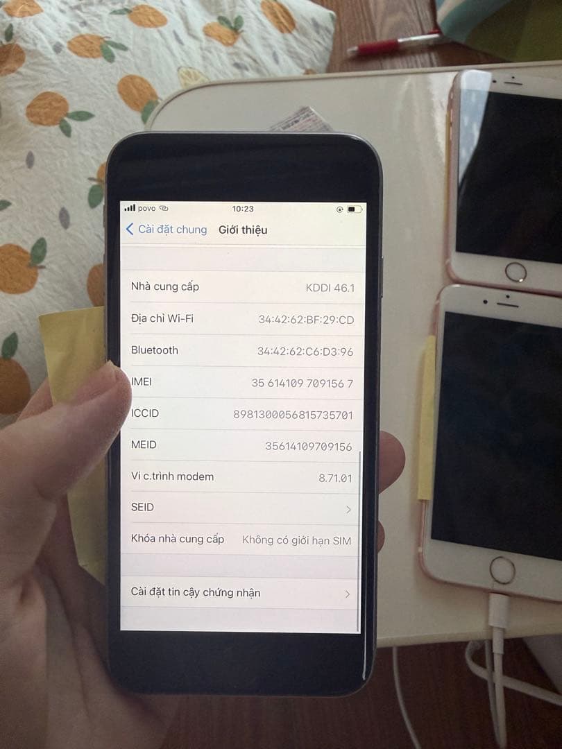 Apple iPhone 6s 32GB 8台