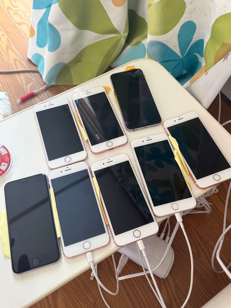 Apple iPhone 6s 32GB 8台