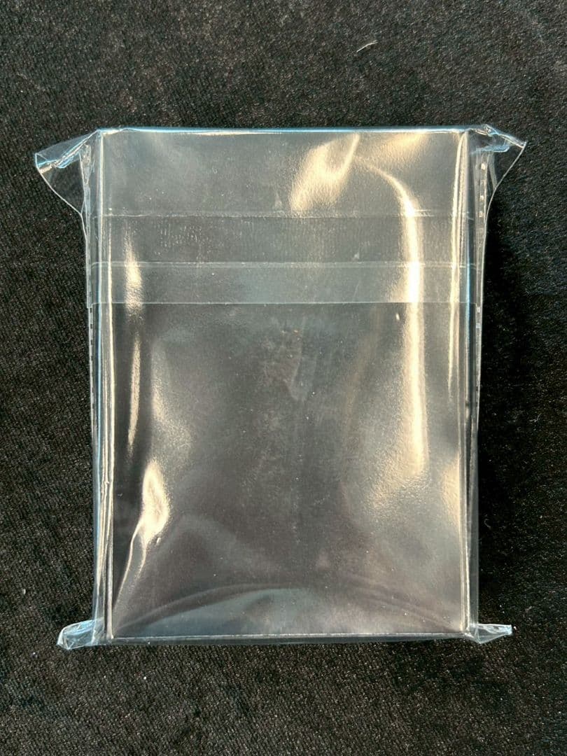 【YOT香港限定】 黒き竜のエクレシア スリーブ 70枚