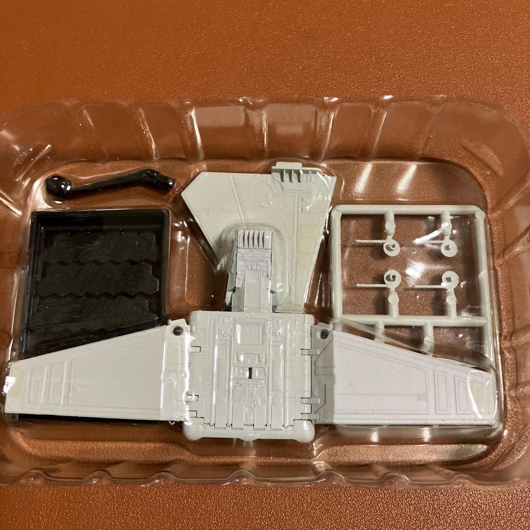 F toys スターウォーズ　ビークルコレクション4 シークレット含む全6機種