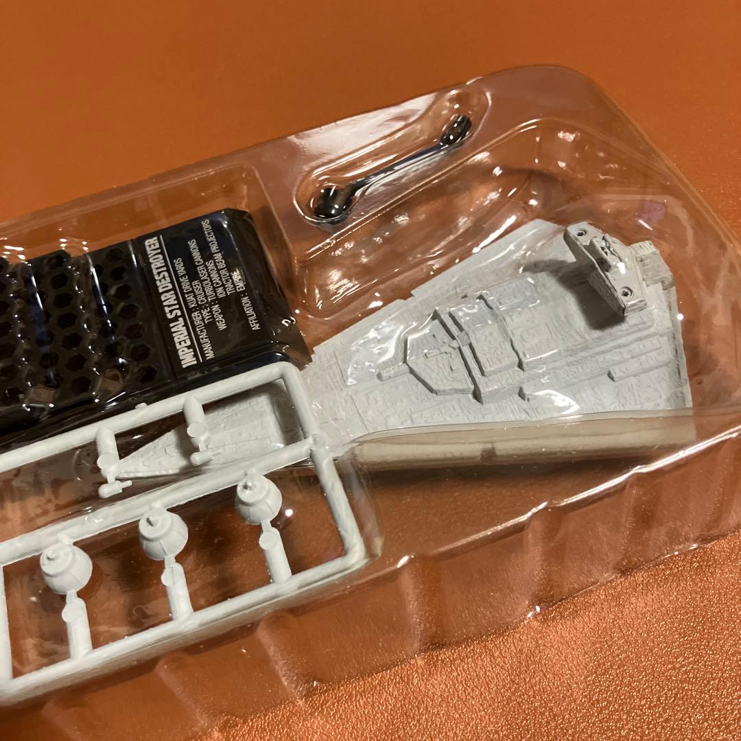 F toys スターウォーズ　ビークルコレクション4 シークレット含む全6機種