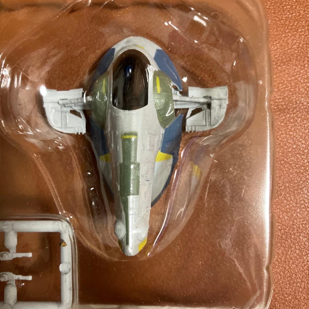 F toys スターウォーズ　ビークルコレクション4 シークレット含む全6機種