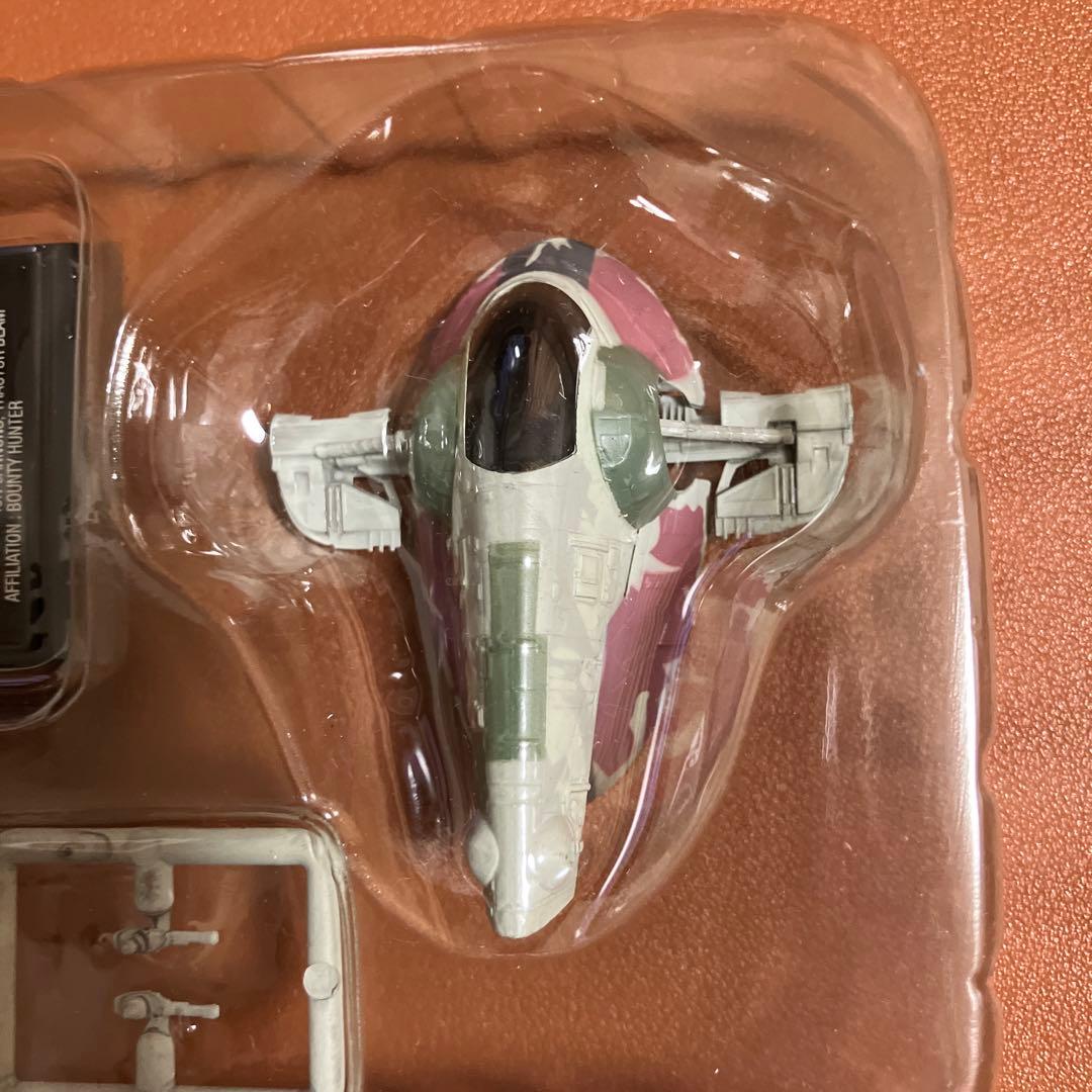 F toys スターウォーズ　ビークルコレクション4 シークレット含む全6機種