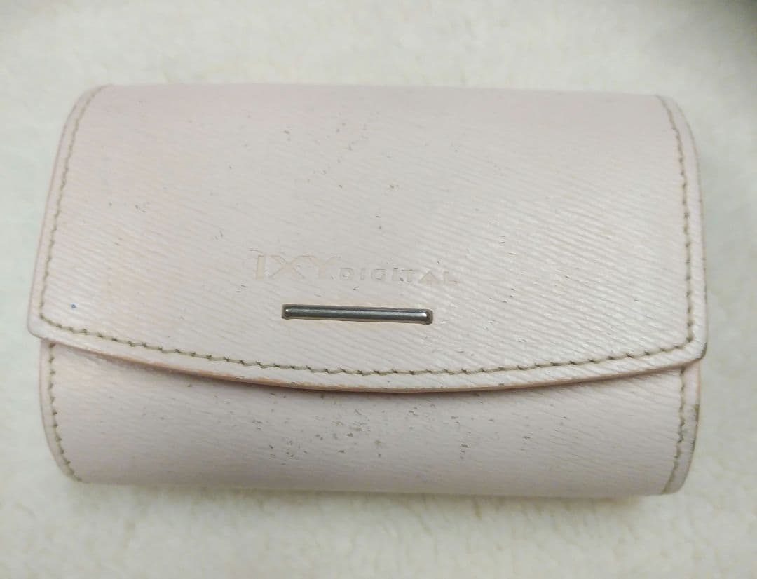 キャノン　IXY DIGITAL 2015　　　 ピンク