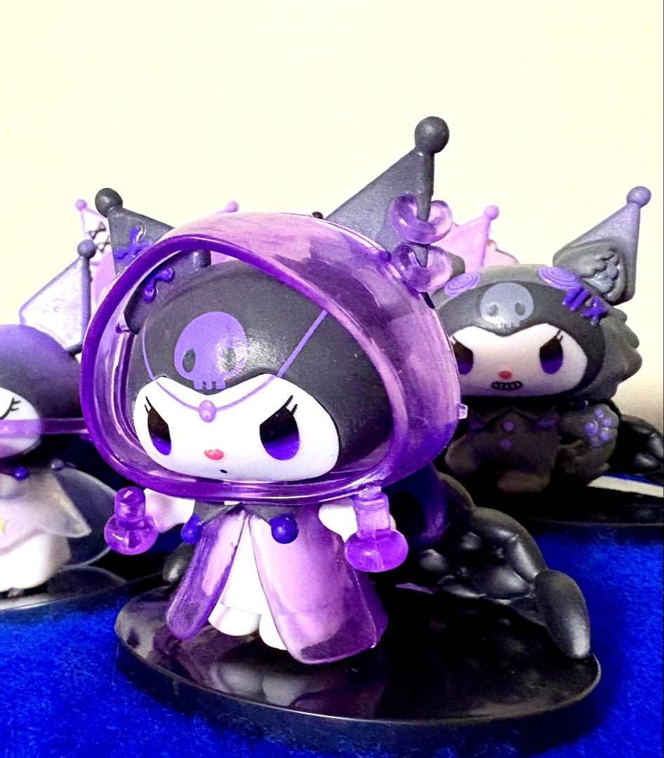 ✨新品✨クロミフィギュア８点セット❣️