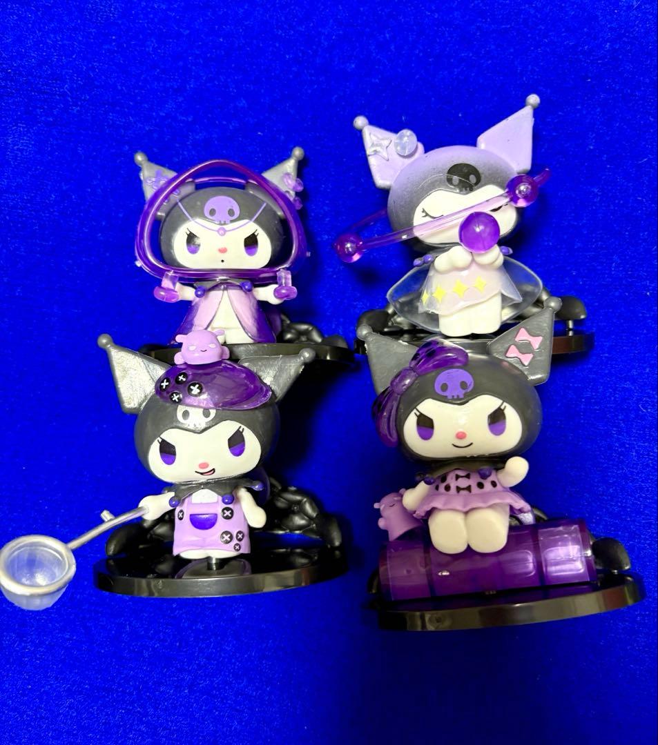 ✨新品✨クロミフィギュア８点セット❣️