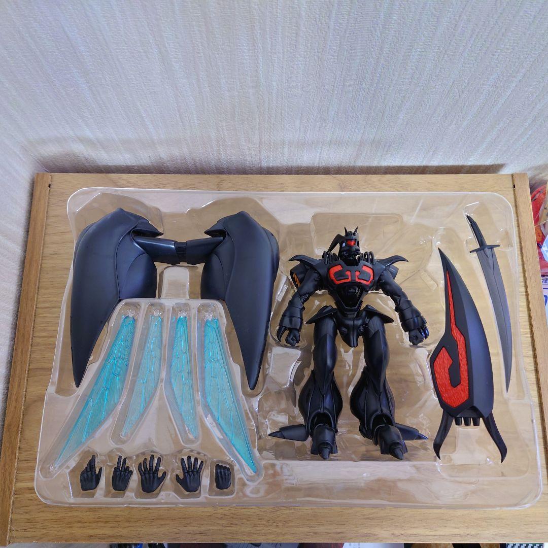 ロボット魂 ROBOT魂 ズワァース 聖戦士ダンバイン