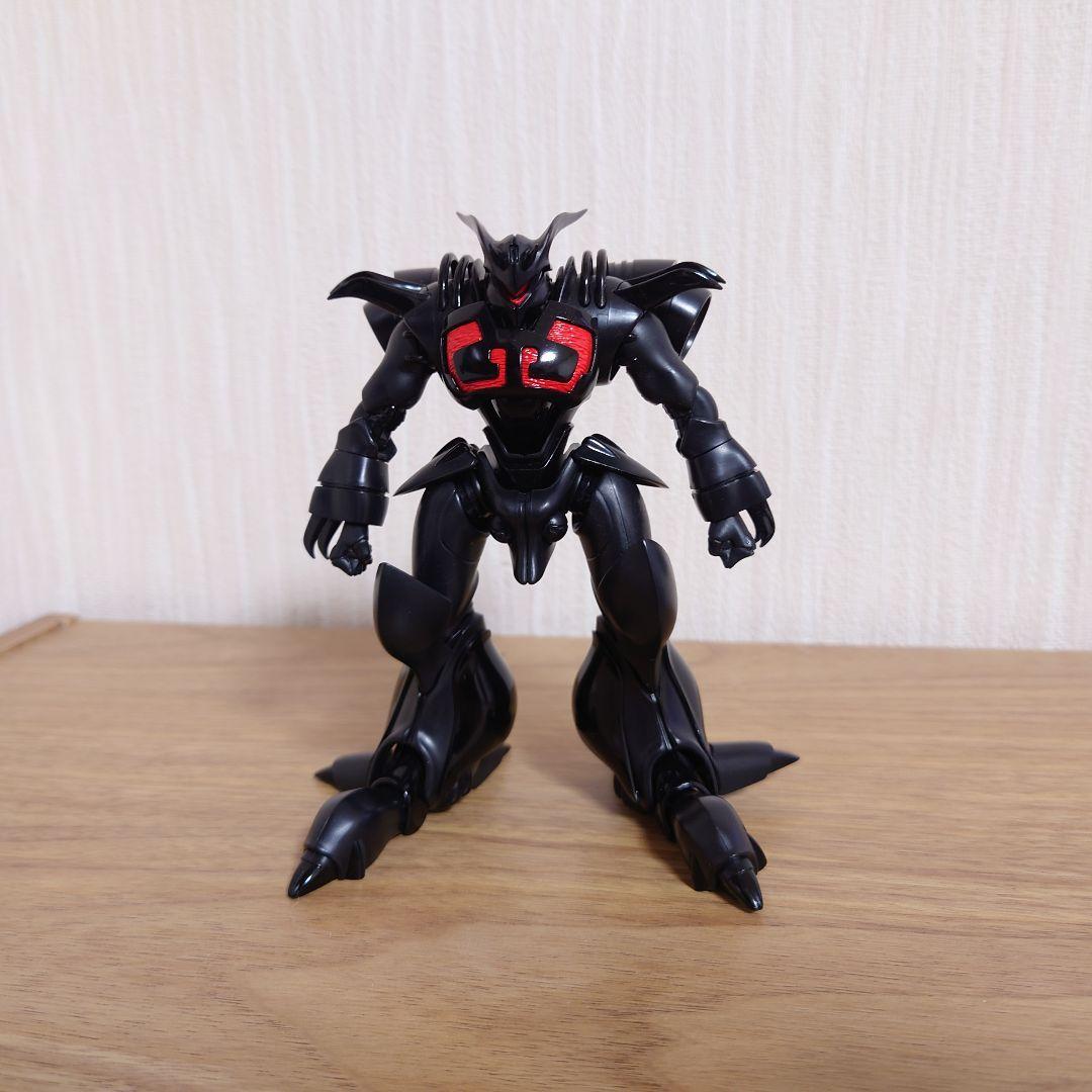 ロボット魂 ROBOT魂 ズワァース 聖戦士ダンバイン