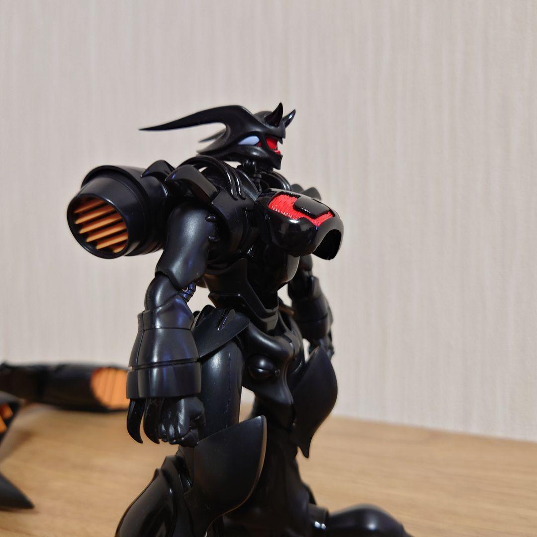 ロボット魂 ROBOT魂 ズワァース 聖戦士ダンバイン