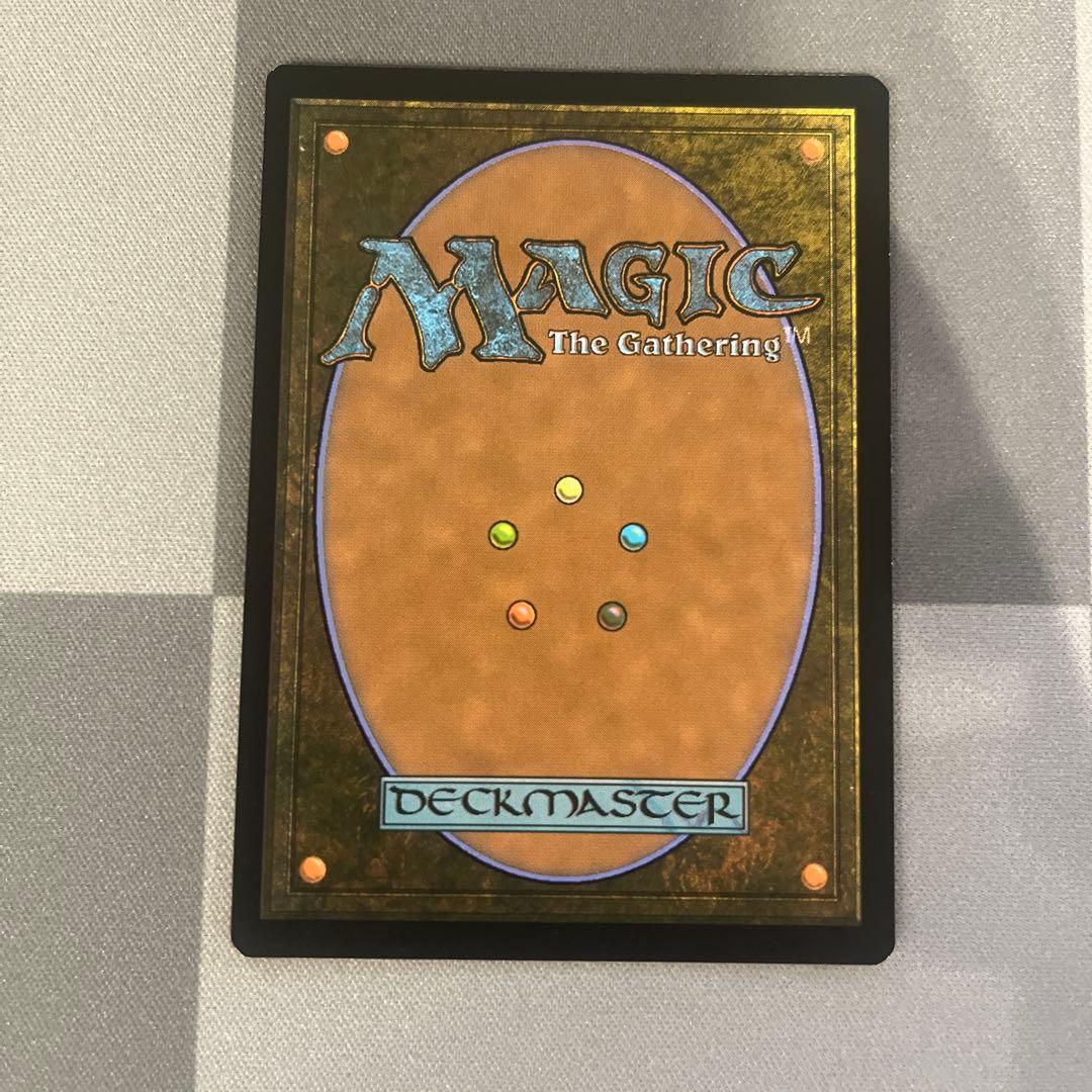 MTG ●プレリリース● 量子の謎かけ屋　英語版　foil②