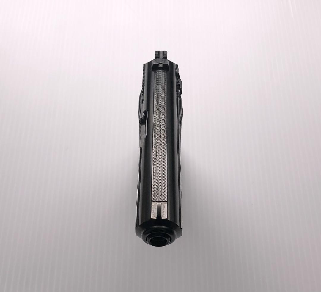 【未使用に近い】マルゼン　ワルサーPPK/sガスブローバック　ブラックメタル