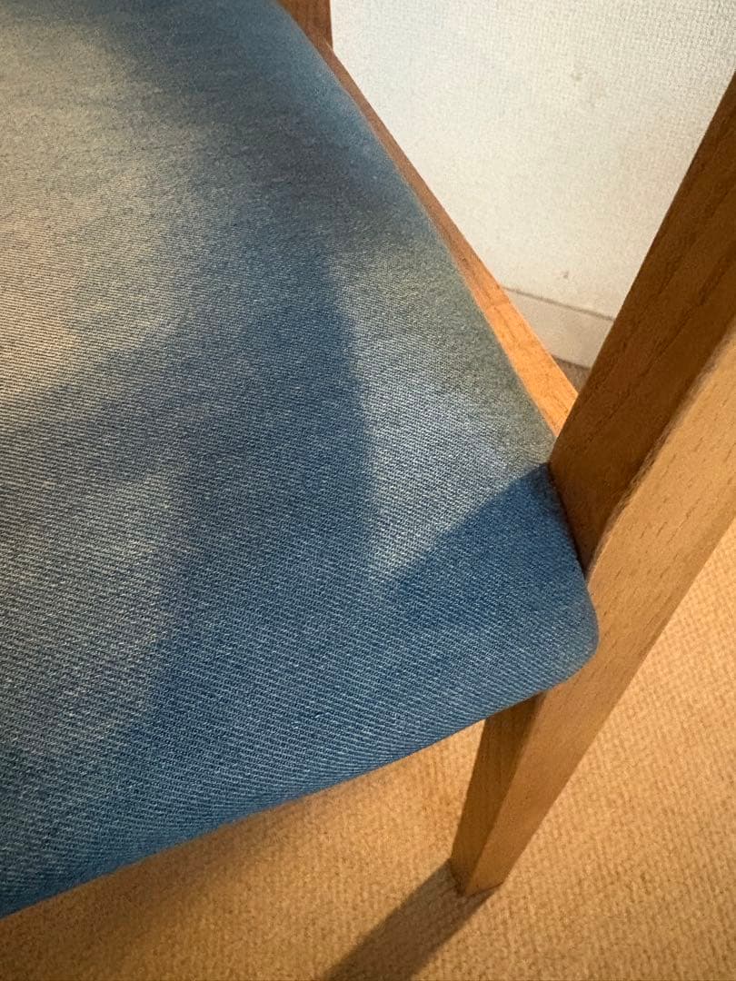 journal standard Furniture デニム　椅子