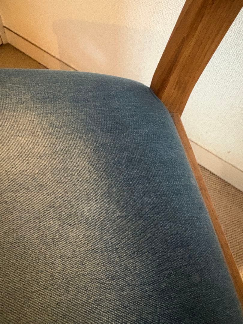 journal standard Furniture デニム　椅子