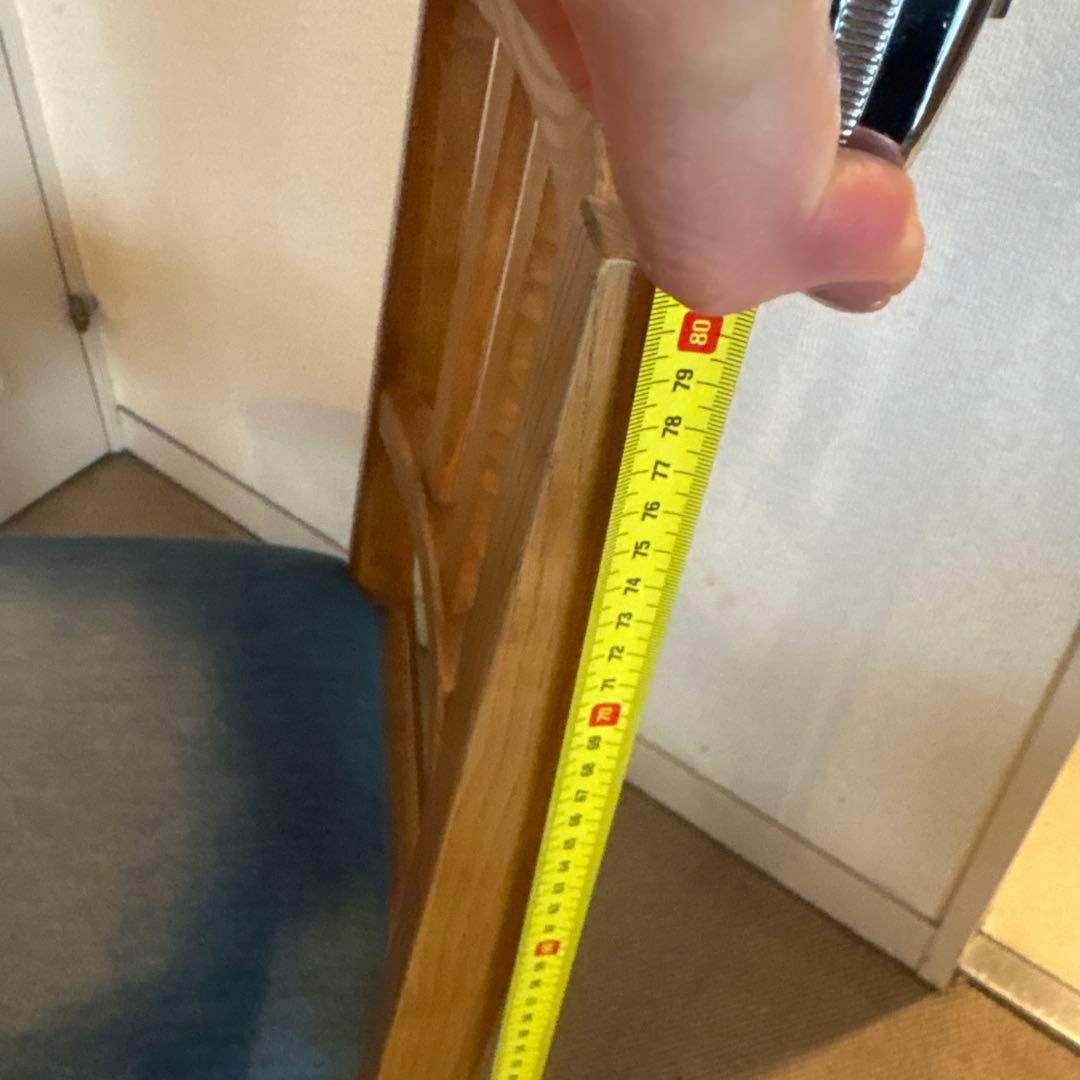 journal standard Furniture デニム　椅子