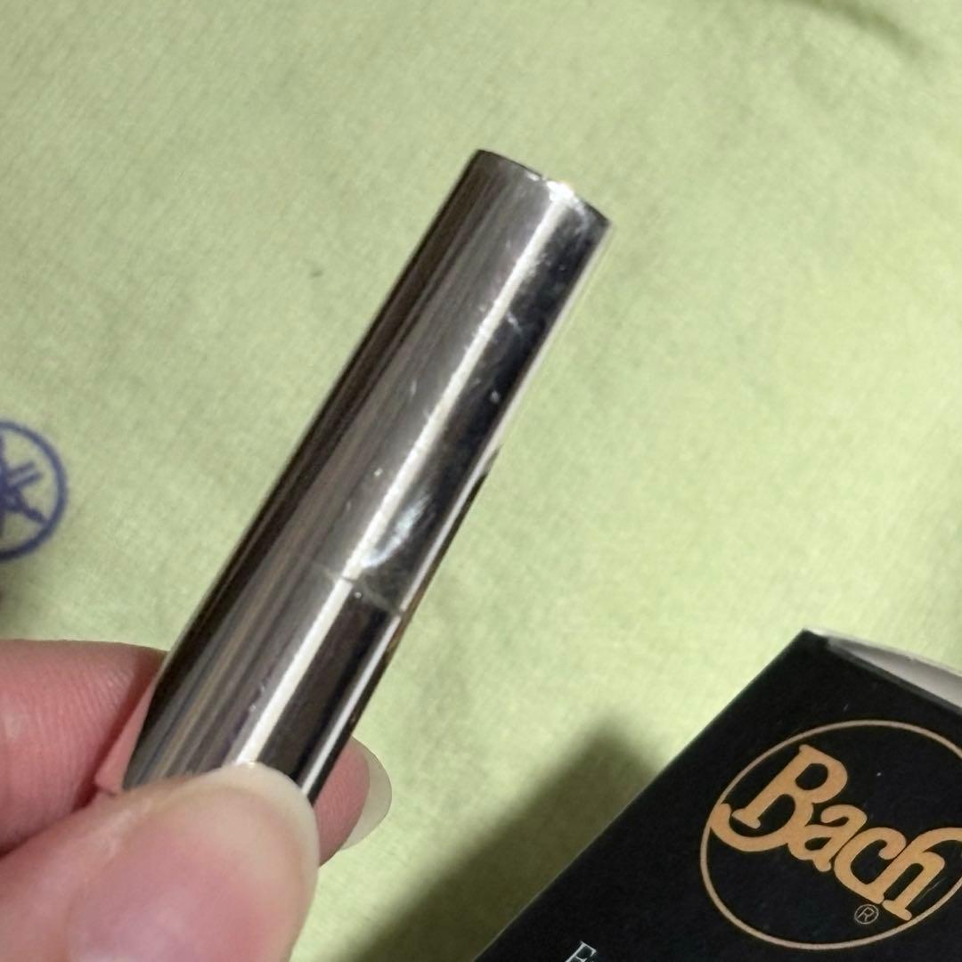 Bach マウスピース 3C
