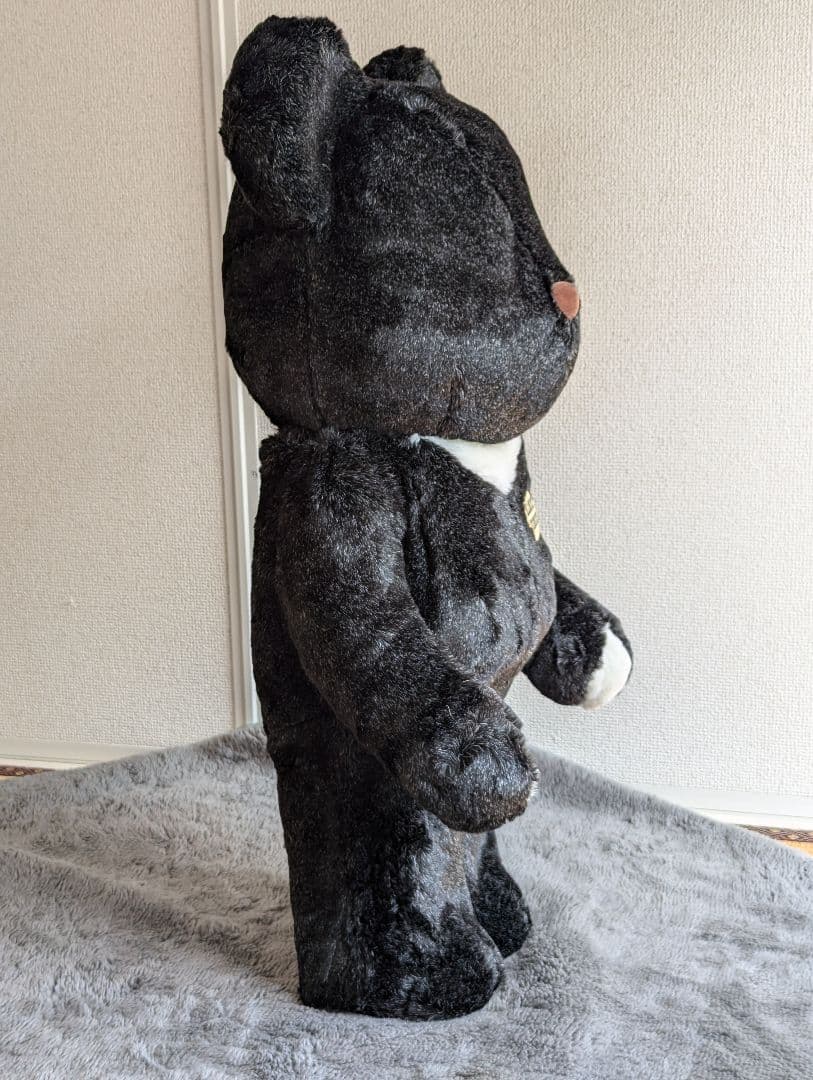 ベアブリック1000% hf藤原ヒロシ
