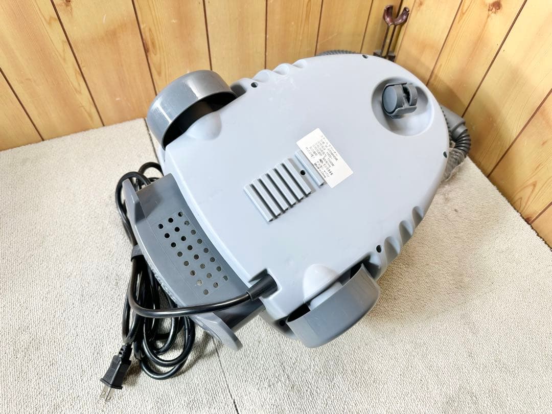 良品 スチームファーストDX SF-370WHDIR スチームクリーナー0802
