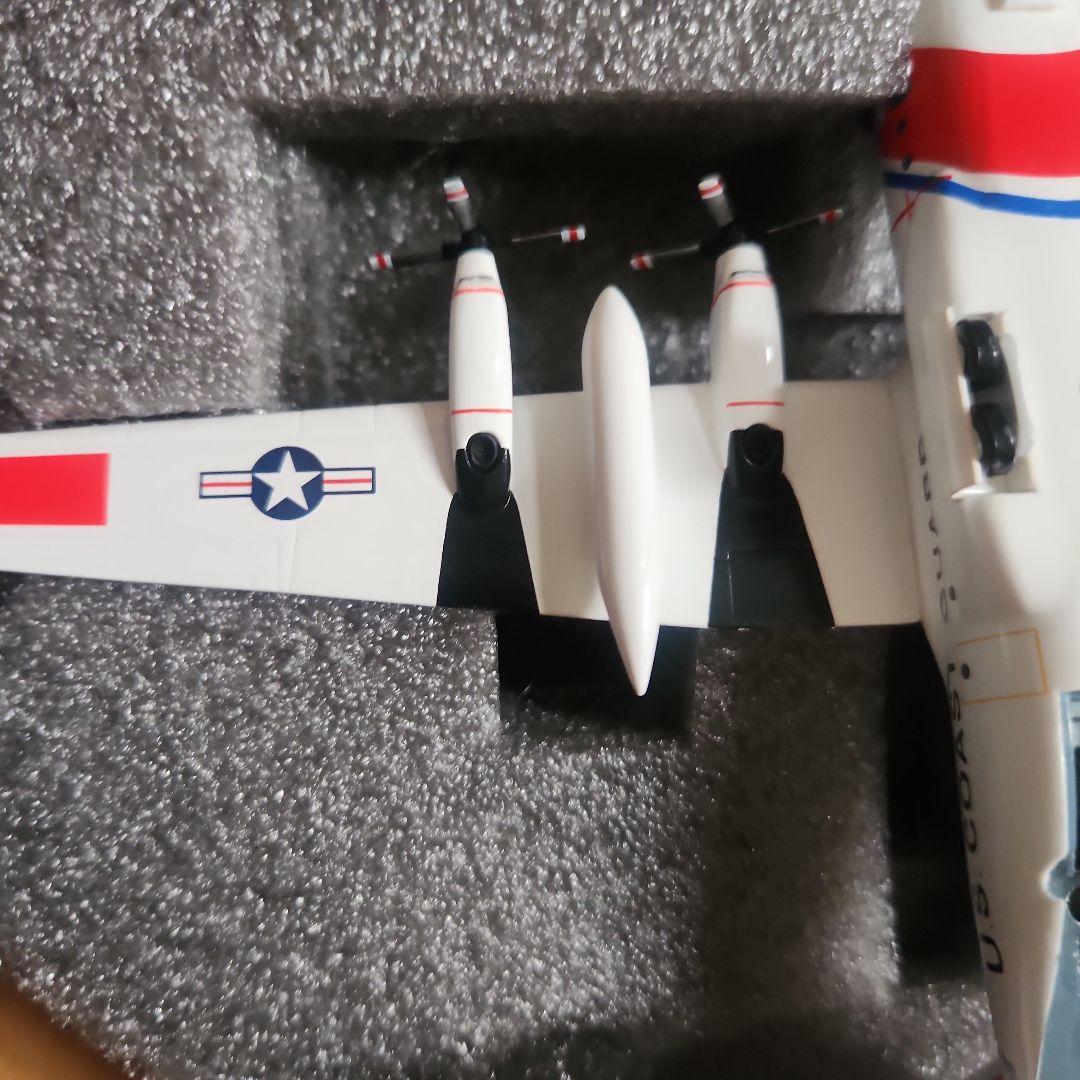 航空機・ヘリコプター Lockheed HC-130 Hercules 1/200
