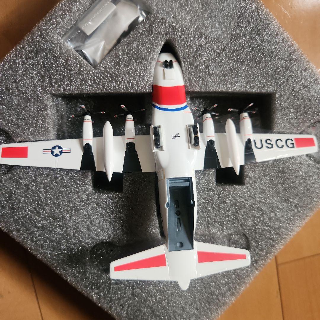 航空機・ヘリコプター Lockheed HC-130 Hercules 1/200