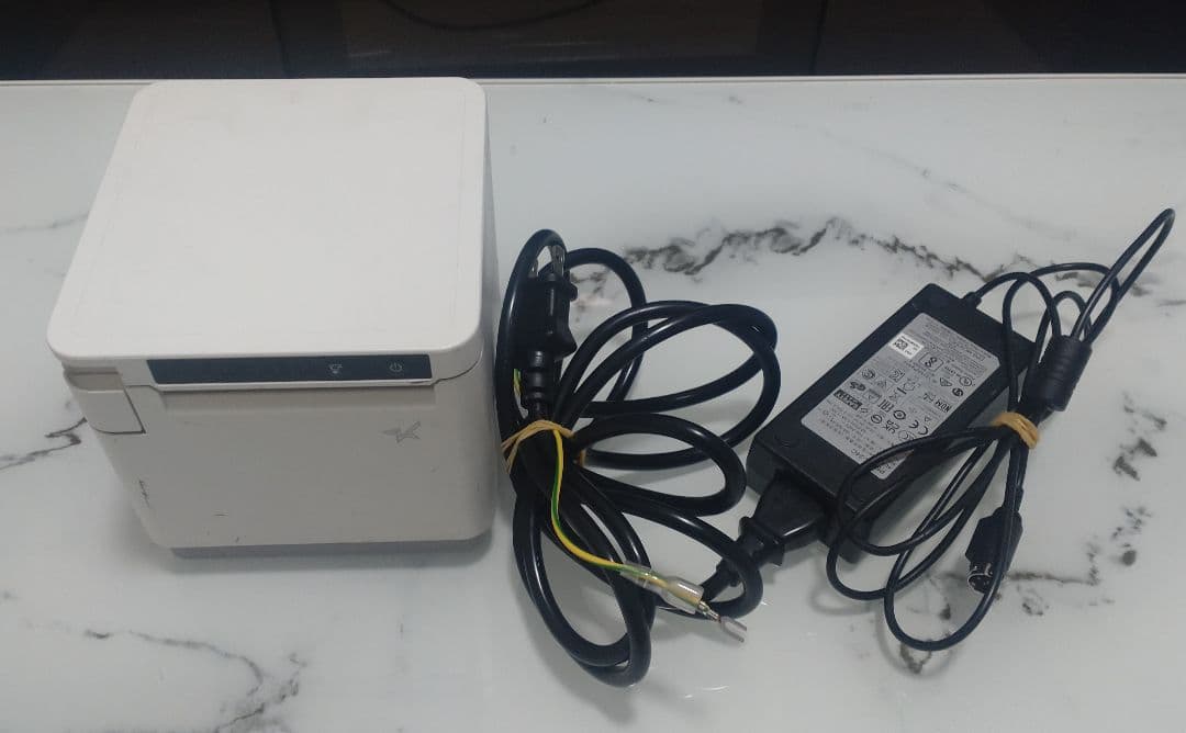 レジ周辺機器一式／スター精密プリンタ／iPadタブレット