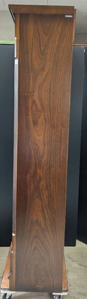 直接引き取り可 カリモク コロニアル 書棚 ブックシェルフ オープンシェルフ