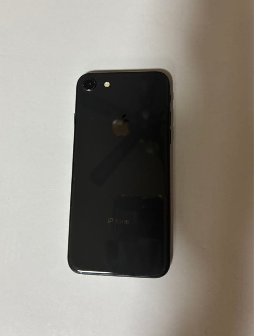 iPhone5s スペースグレイ 本体