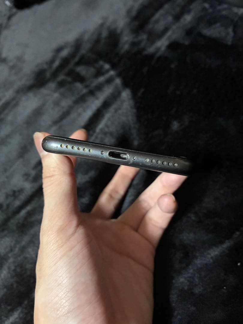 iPhone5s スペースグレイ 本体