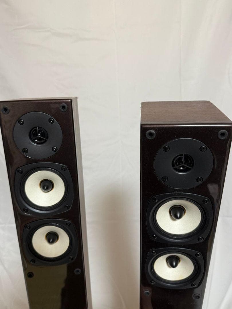 Onkyo オンキョーD-109XE タワースピーカー トールボーイ