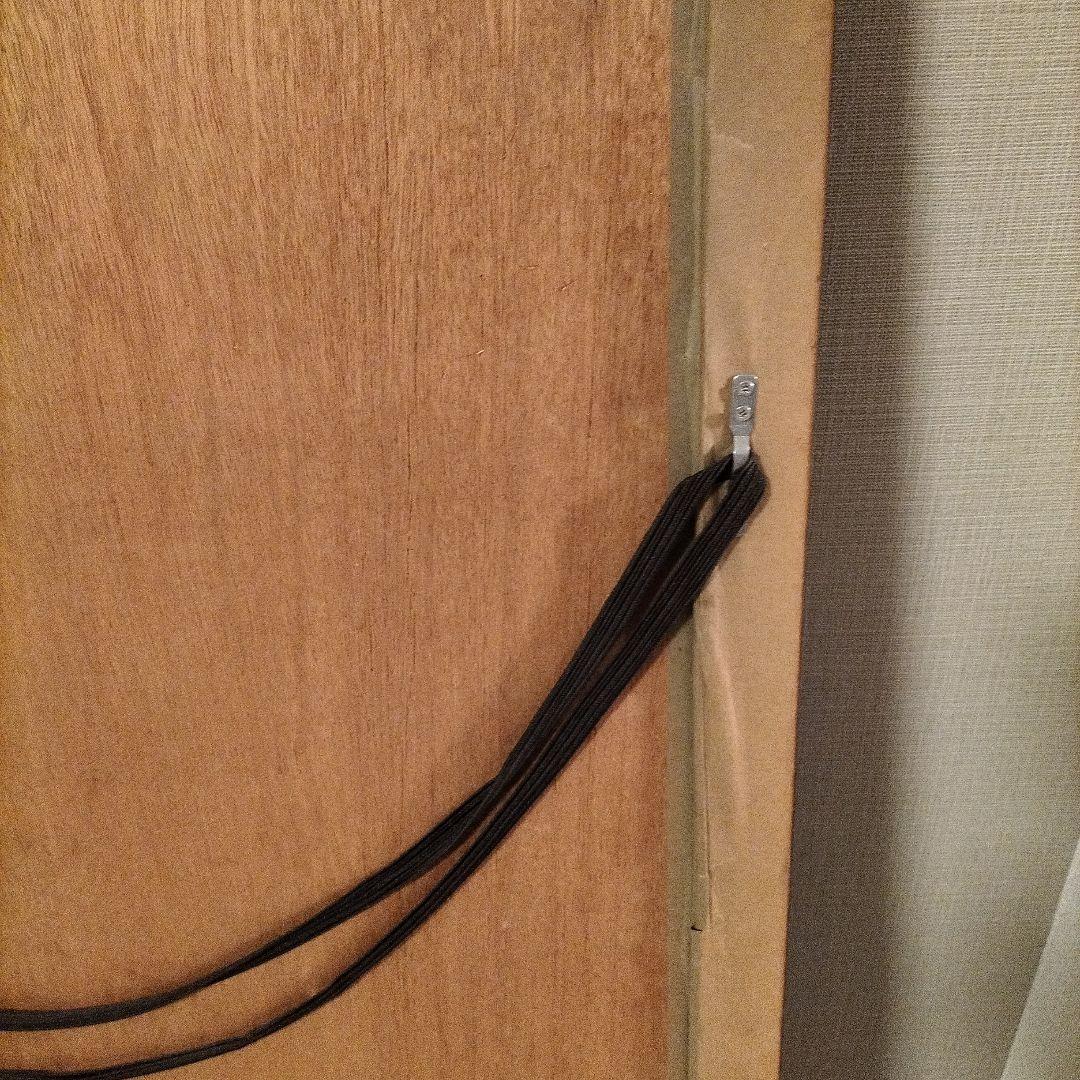 竹久夢二　版画　黒船屋 　縦1ｍの特大サイズ