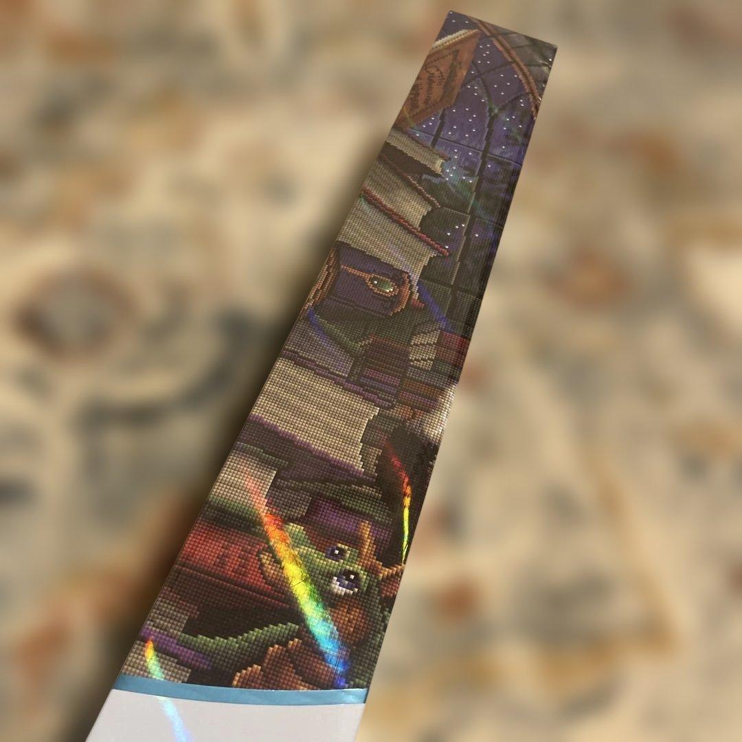 DAC ダイヤモンドアートクラブ ダイヤモンドアートキット①