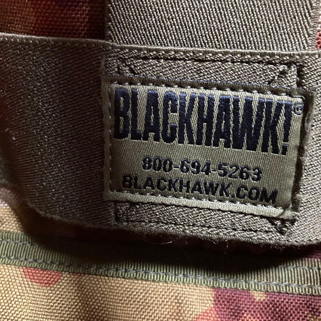 絶版 BLACKHAWK 陸自迷彩 ECRCHコマンドリーコンチェストハーネス