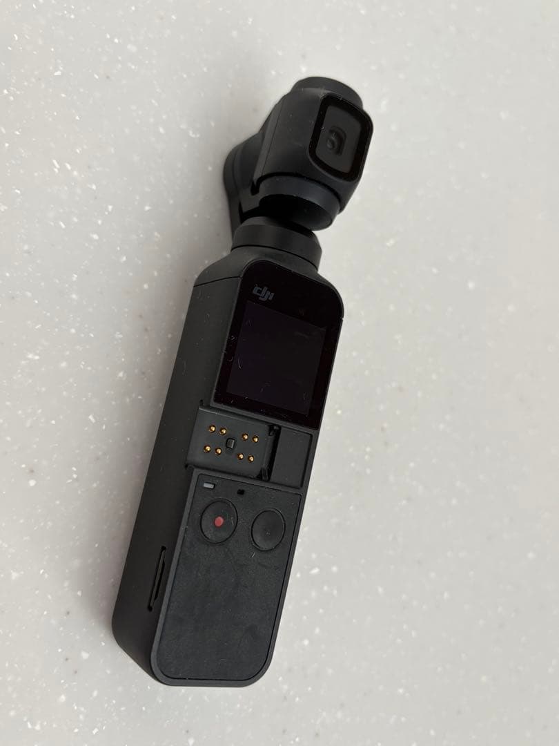 DJI osmo pocket 本体&ケース＆延長スタンド