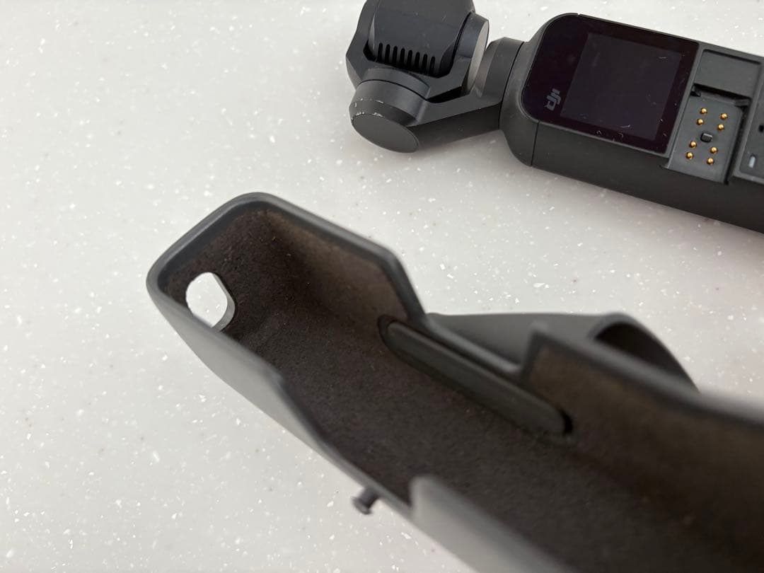 DJI osmo pocket 本体&ケース＆延長スタンド