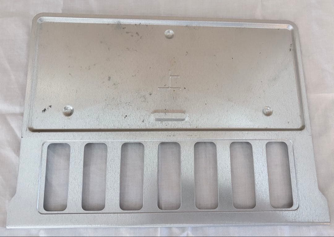 アラジン グラファイト グリル＆トースター 4枚焼き 2019年製