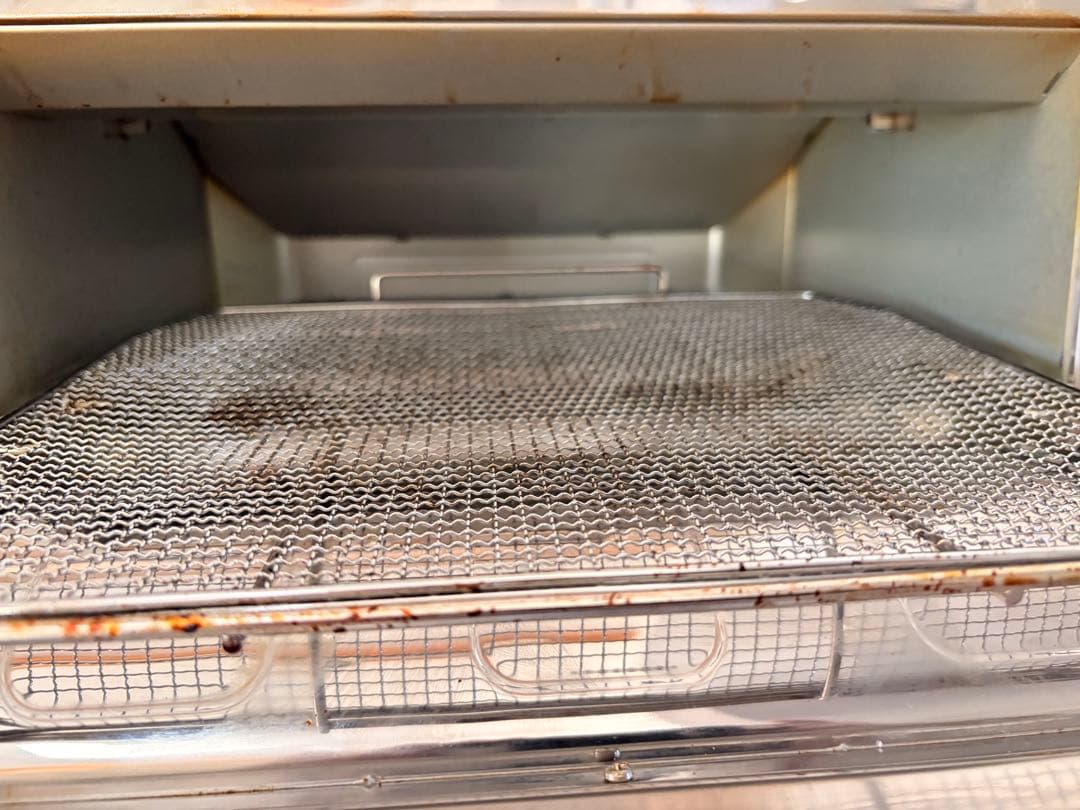 アラジン グラファイト グリル＆トースター 4枚焼き 2019年製