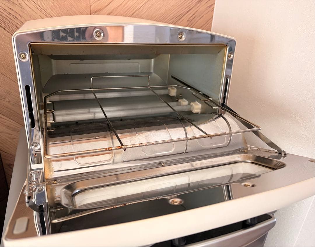 アラジン グラファイト グリル＆トースター 4枚焼き 2019年製